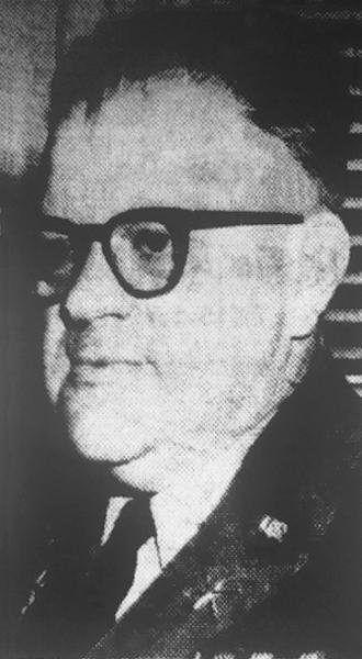 Percy Campbell